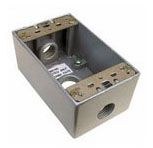 Morris 36018 Weatherproof Box