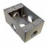 Morris 36080 Weatherproof Box
