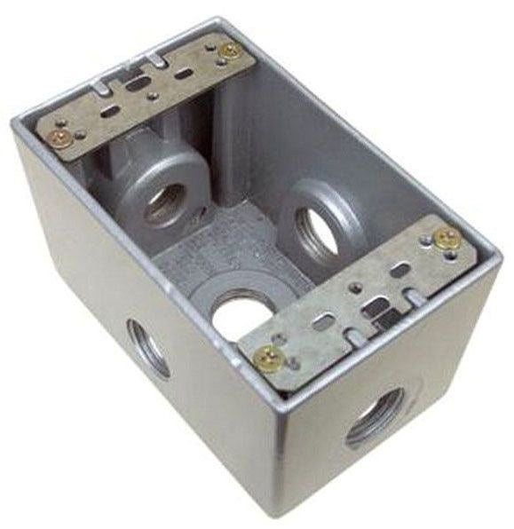 Morris 36140 Weatherproof Box