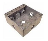 Morris 36300 Weatherproof Box