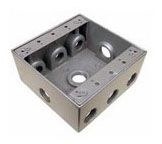 Morris 36360 Weatherproof Box