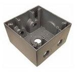 Morris 36390 Weatherproof Box