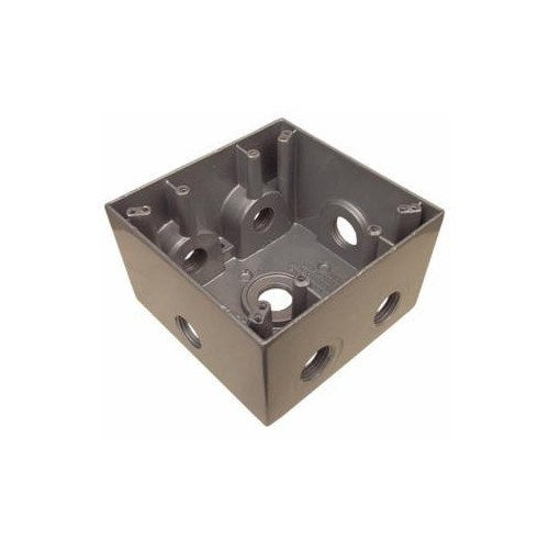 Morris 36400 Weatherproof Box