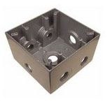 Morris 36420 Weatherproof Box