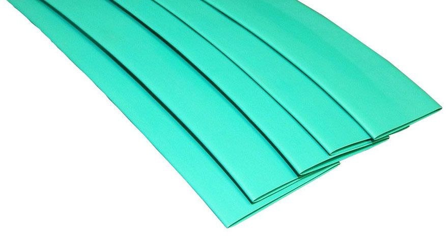 Morris 68407 Thin Wall Heat Shrink Tubing