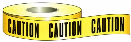 Morris 69000 Barricade Tape