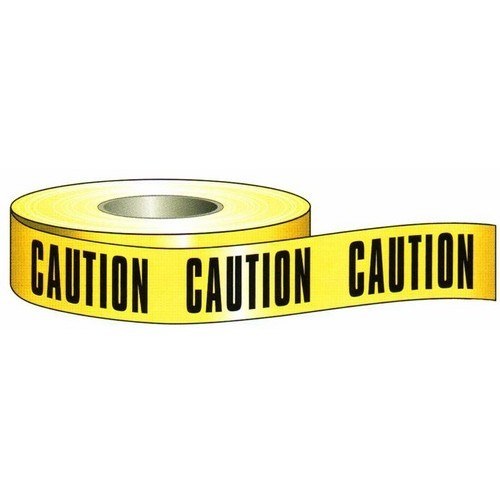 Morris 69002 Barricade Tape