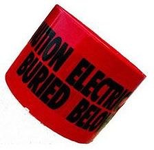 Morris 69010 Underground Warning Tape