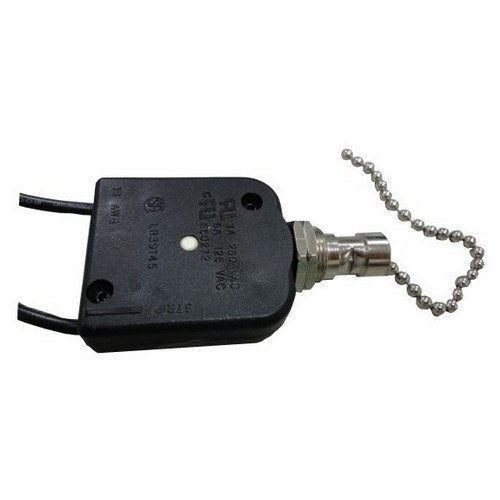 Morris 70023 Pull-Chain Switch