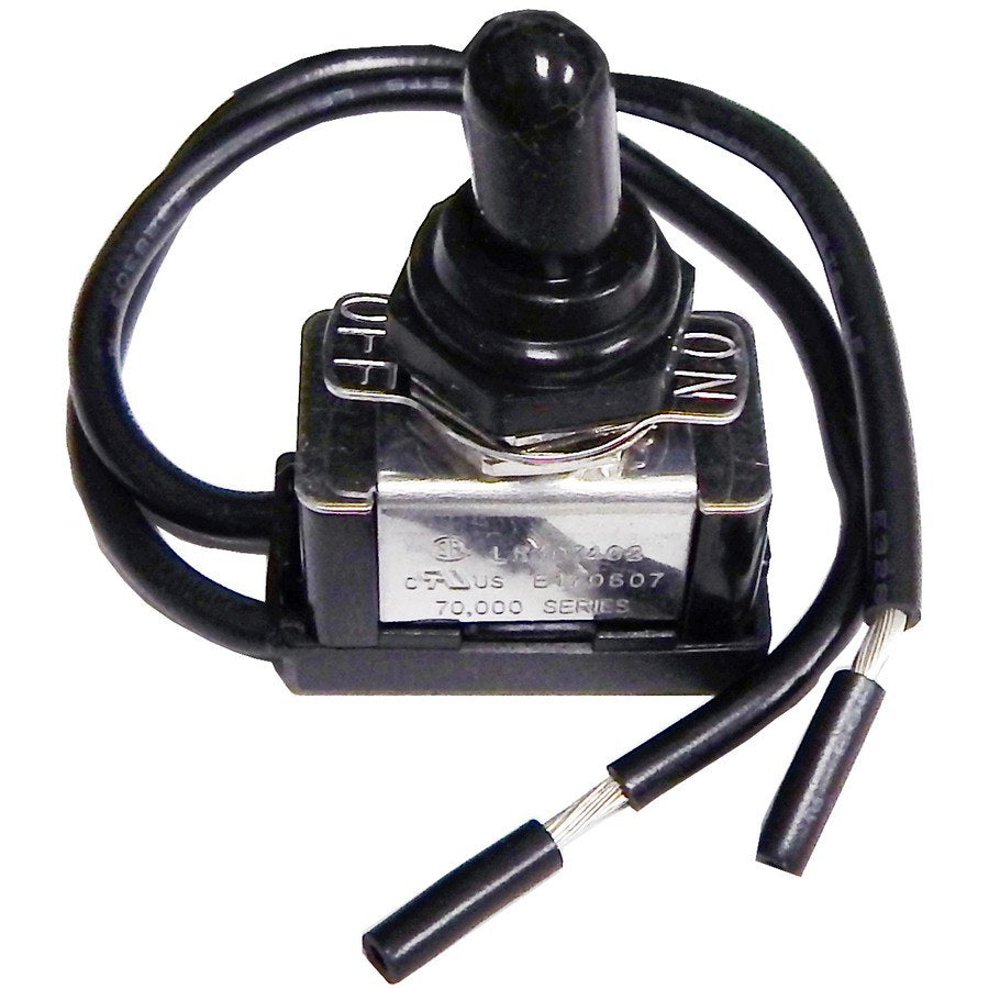 Morris 70073 Heavy-Duty Toggle Switch