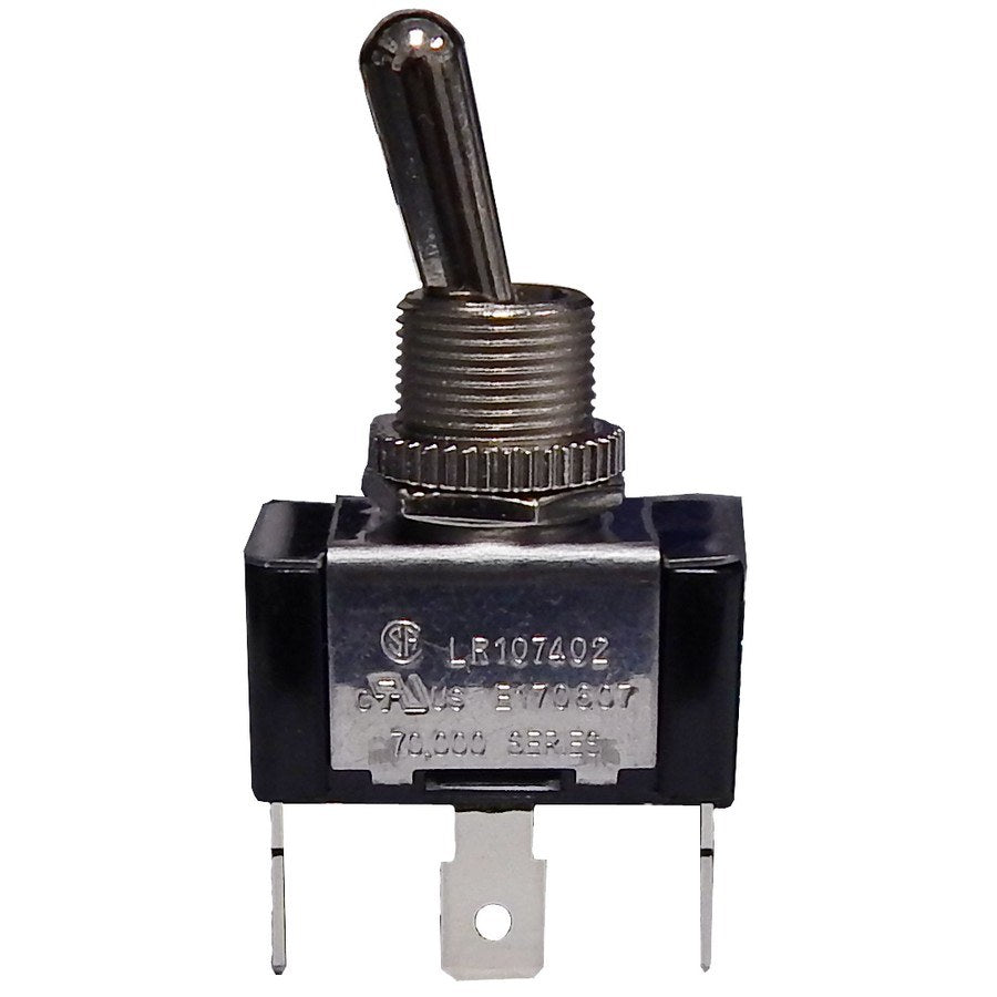 Morris 70091 Heavy-Duty Toggle Switch