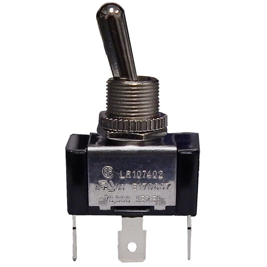 Morris 70091 Heavy-Duty Toggle Switch