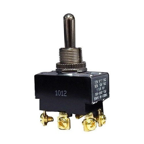 Morris 70110 Heavy-Duty Toggle Switch