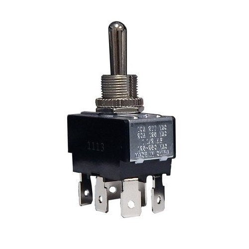Morris 70111 Heavy-Duty Toggle Switch