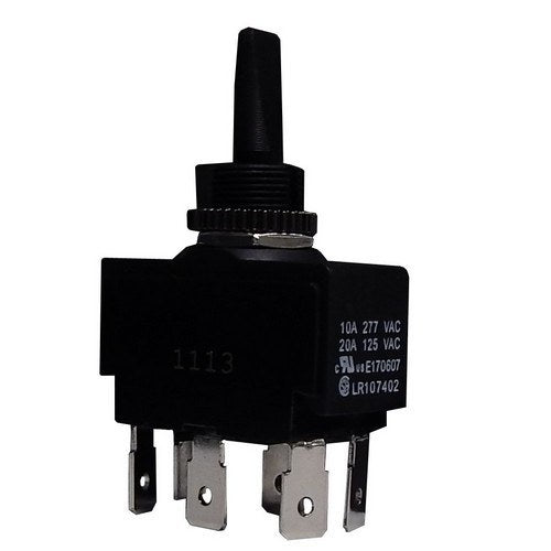 Morris 70127 Momentary-Contact Toggle Switch