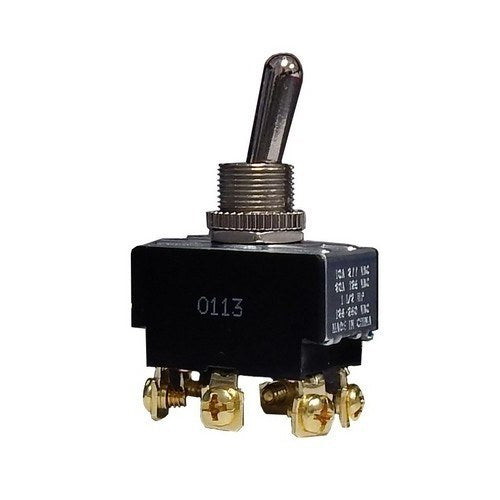 Morris 70130 Heavy-Duty Toggle Switch