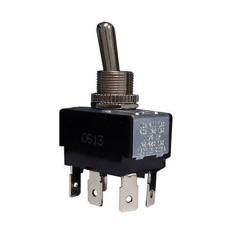 Morris 70131 Heavy-Duty Toggle Switch
