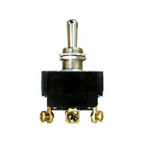 Morris 70300 Momentary-Contact Toggle Switch