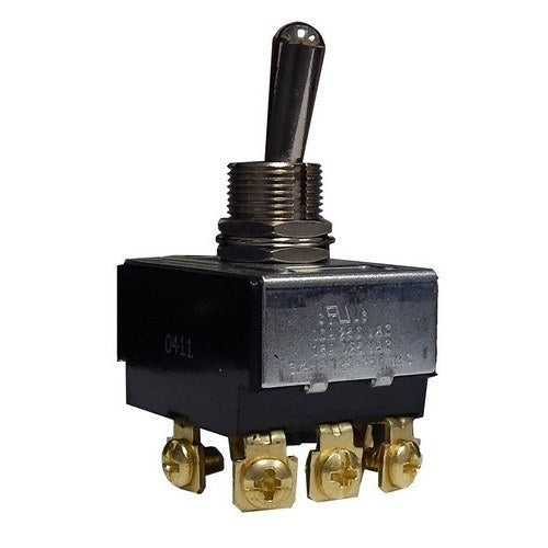 Morris 70302 Heavy-Duty Toggle Switch