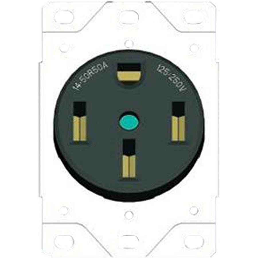Morris 82526 Receptacle