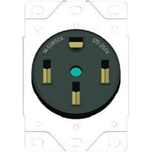 Morris 82526 Receptacle
