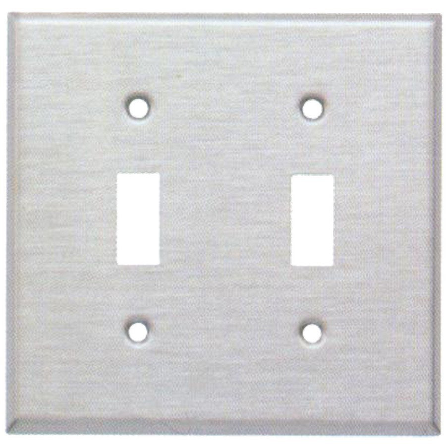 Morris 83812 Stainless Steel Wall Plate