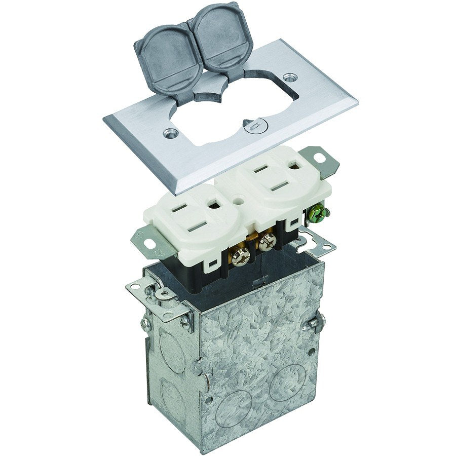 Morris 84001 Floor Box