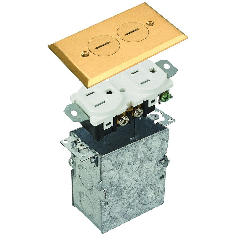 Morris 84002 Floor Box