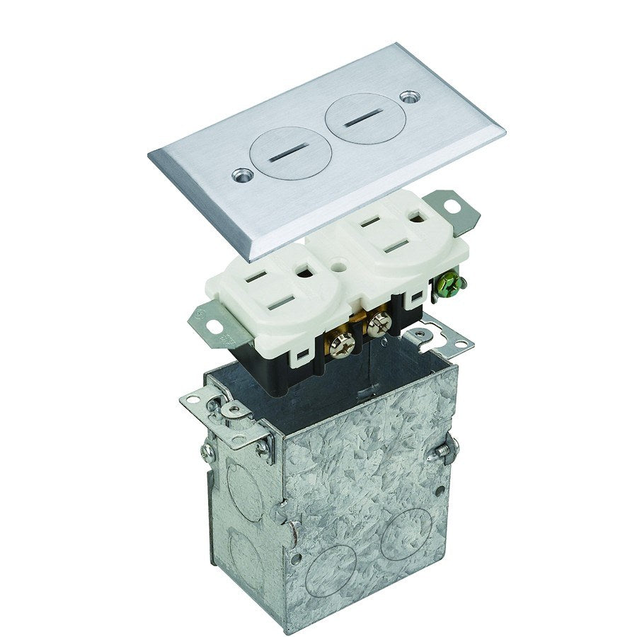 Morris 84003 Floor Box