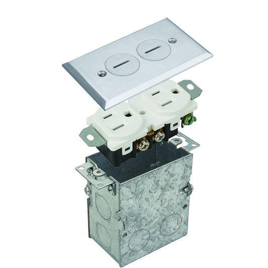 Morris 84003 Floor Box