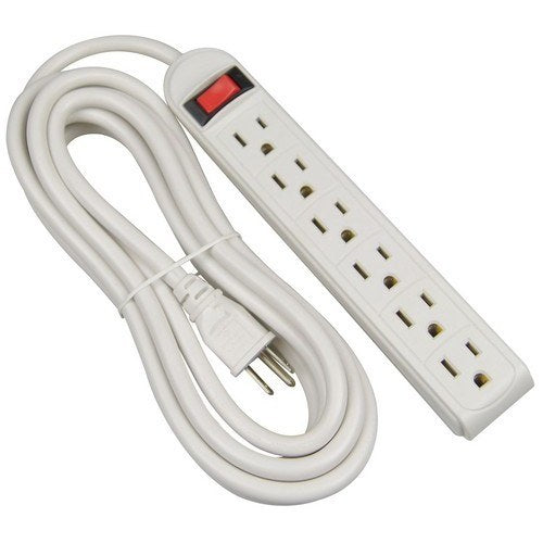Morris 89034 Power Strip