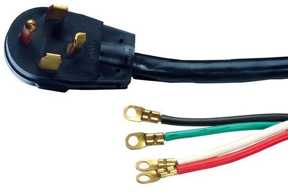 Morris 89233 Appliance Cord