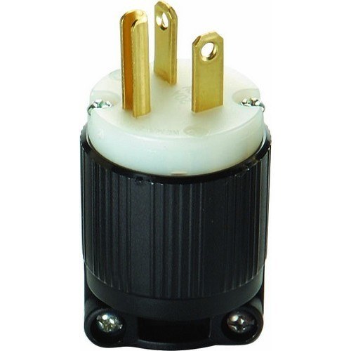 Morris 89618 Straight-Blade Plug