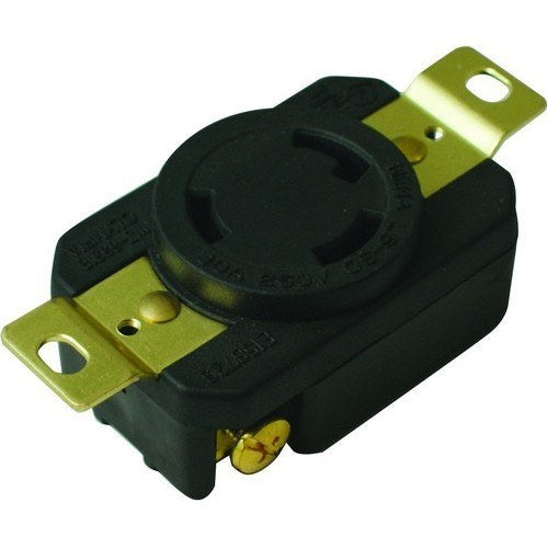 Morris 89741 Locking Receptacle