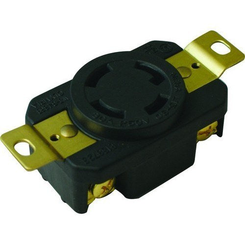 Morris 89745 Locking Receptacle