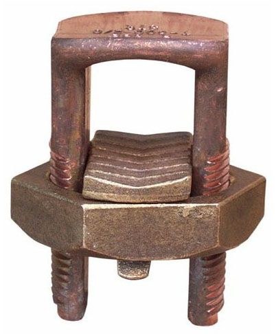 Morris 90324 Copper Split Bolt