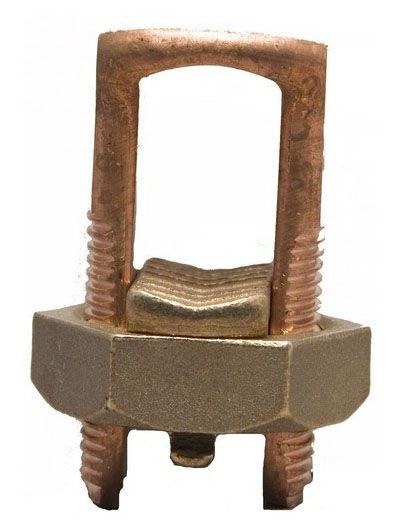 Morris 90330 Copper Split Bolt