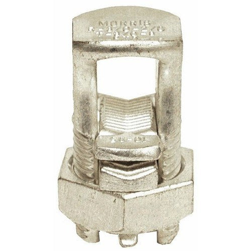 Morris 90360 Copper Split Bolt with Spacer