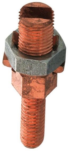 Morris 90375 Service Post Connector (1 Wire)