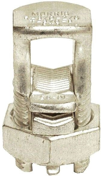 Morris 90420 Dual Rated Split Bolt with Spacer
