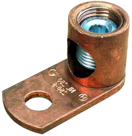Morris 90554 Copper Mechanical Lug