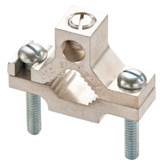Morris 90561 Aluminum Ground Pipe Clamp