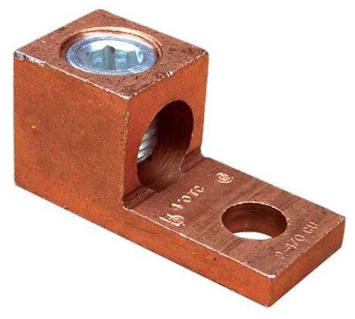 Morris 90566 Copper Mechanical Lug