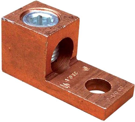 Morris 90568 Copper Mechanical Lug