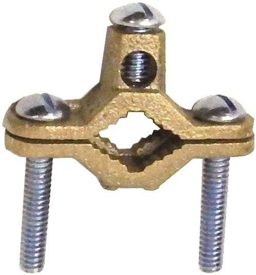 Morris 90598 Copper Ground Pipe Clamp