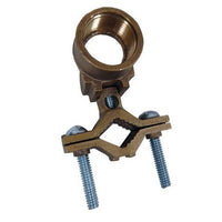Morris 90601 Copper Ground Clamp - Rigid Conduit Hub