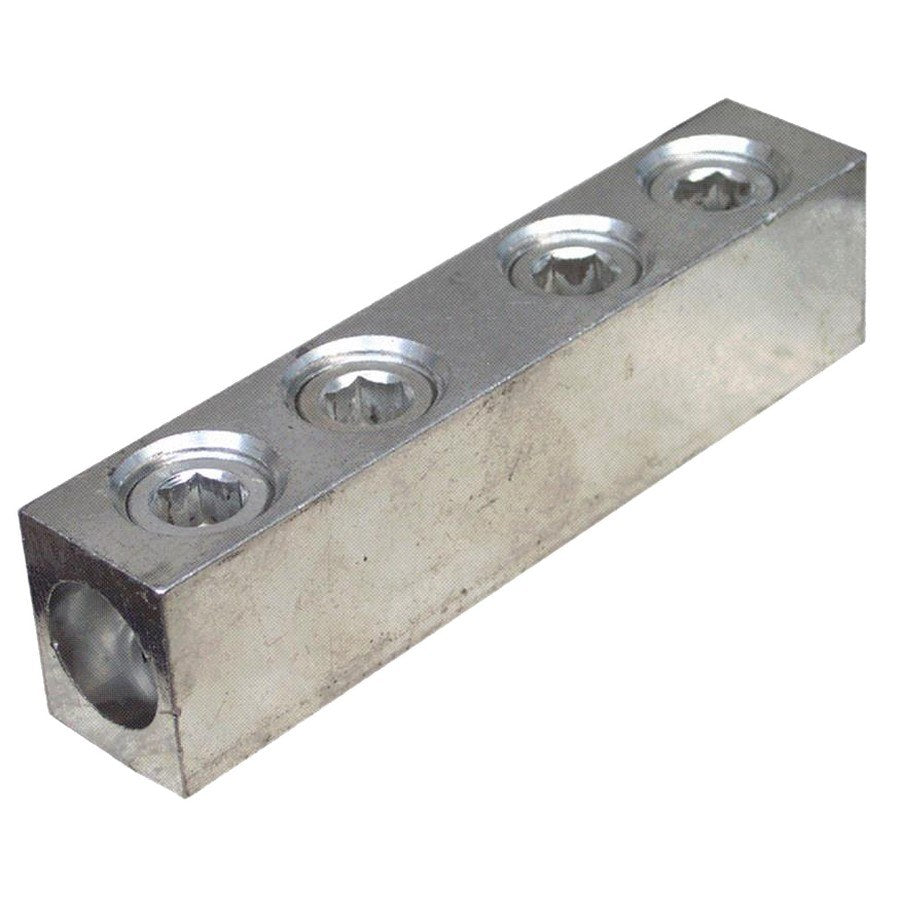 Morris 90616 Aluminum Mechanical Splice