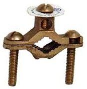 Morris 90630 Copper Ground Pipe Clamp - Direct Burial