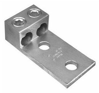 Morris 90845B Aluminum Mechanical Lug