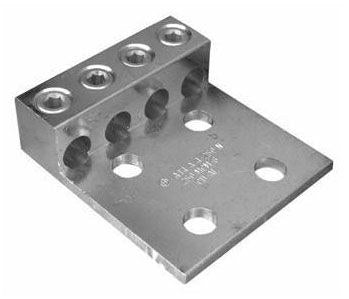 Morris 90875 Aluminum Mechanical Lug